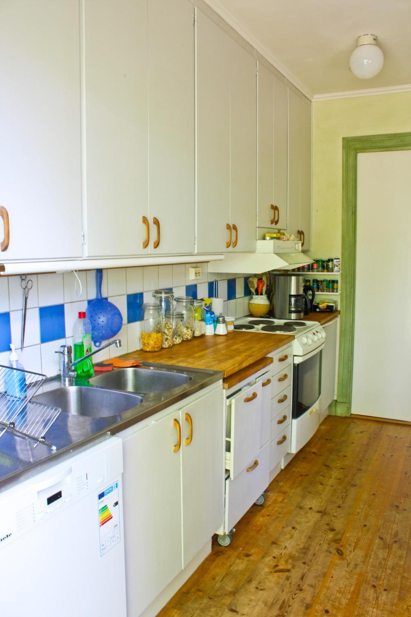 B&B Eco-Village 12 Min From City Stockholm Exterior photo