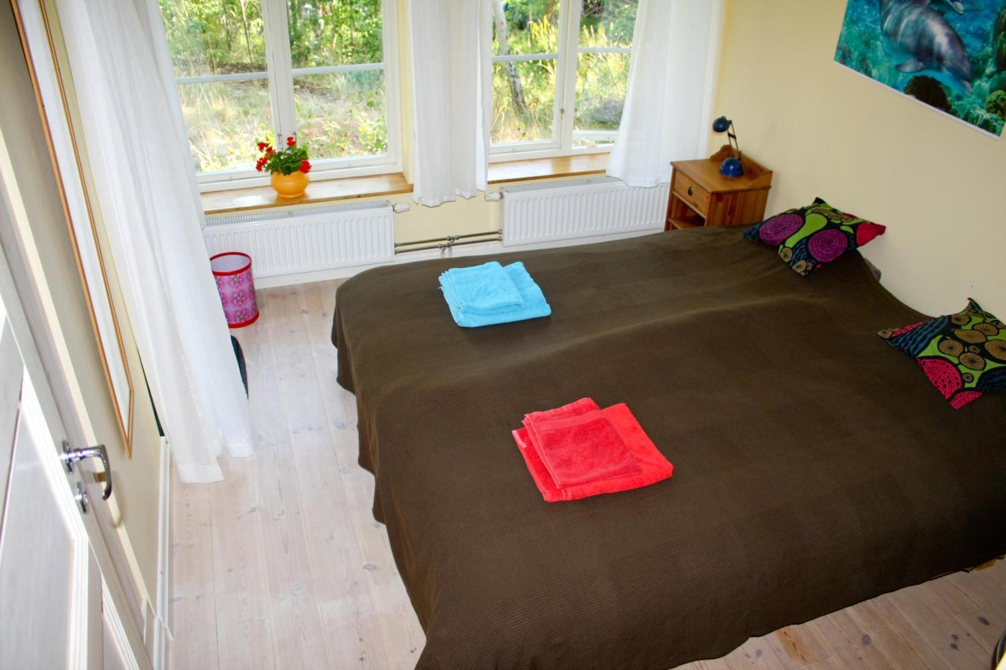B&B Eco-Village 12 Min From City Stockholm Exterior photo