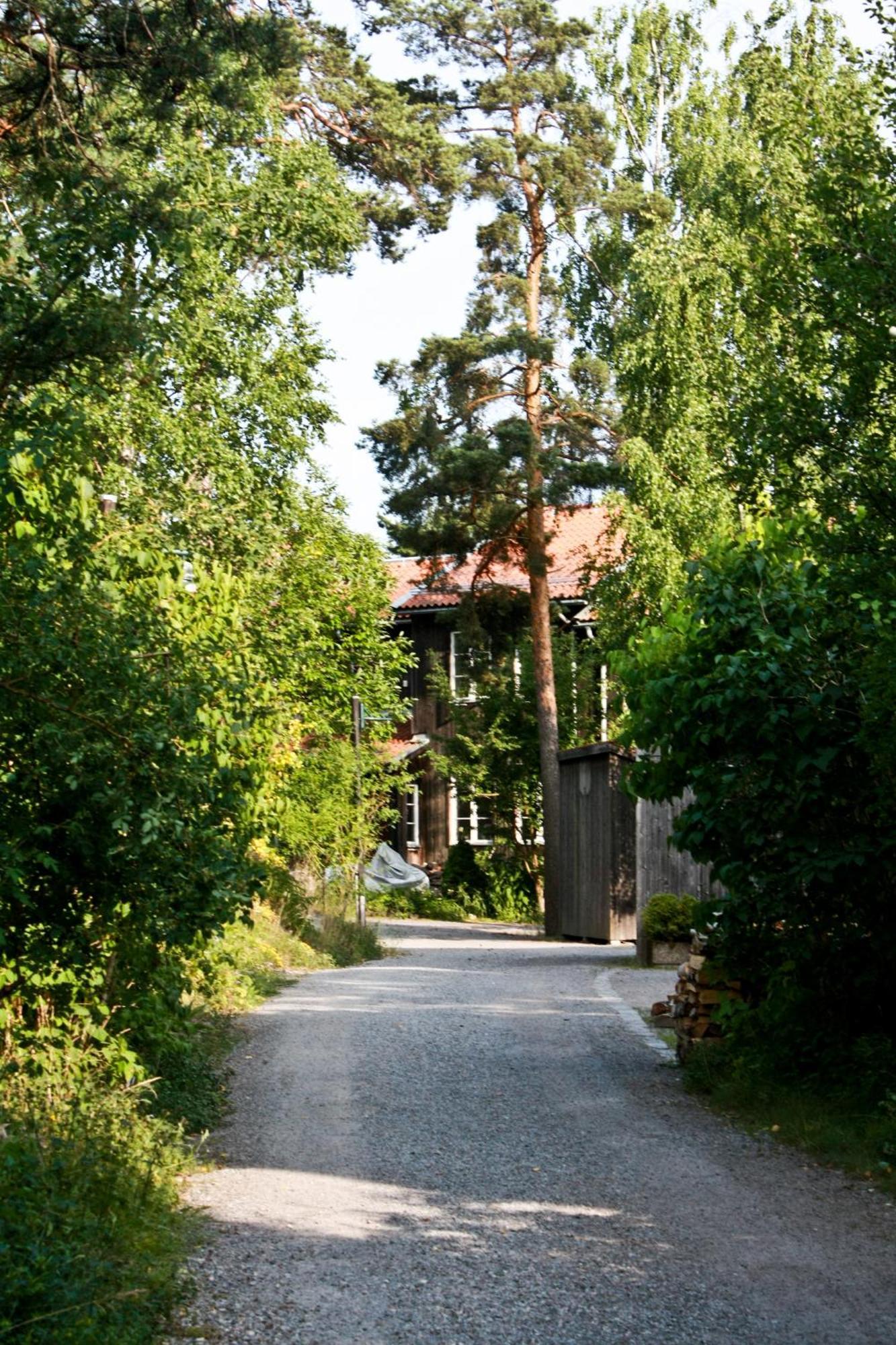 B&B Eco-Village 12 Min From City Stockholm Exterior photo